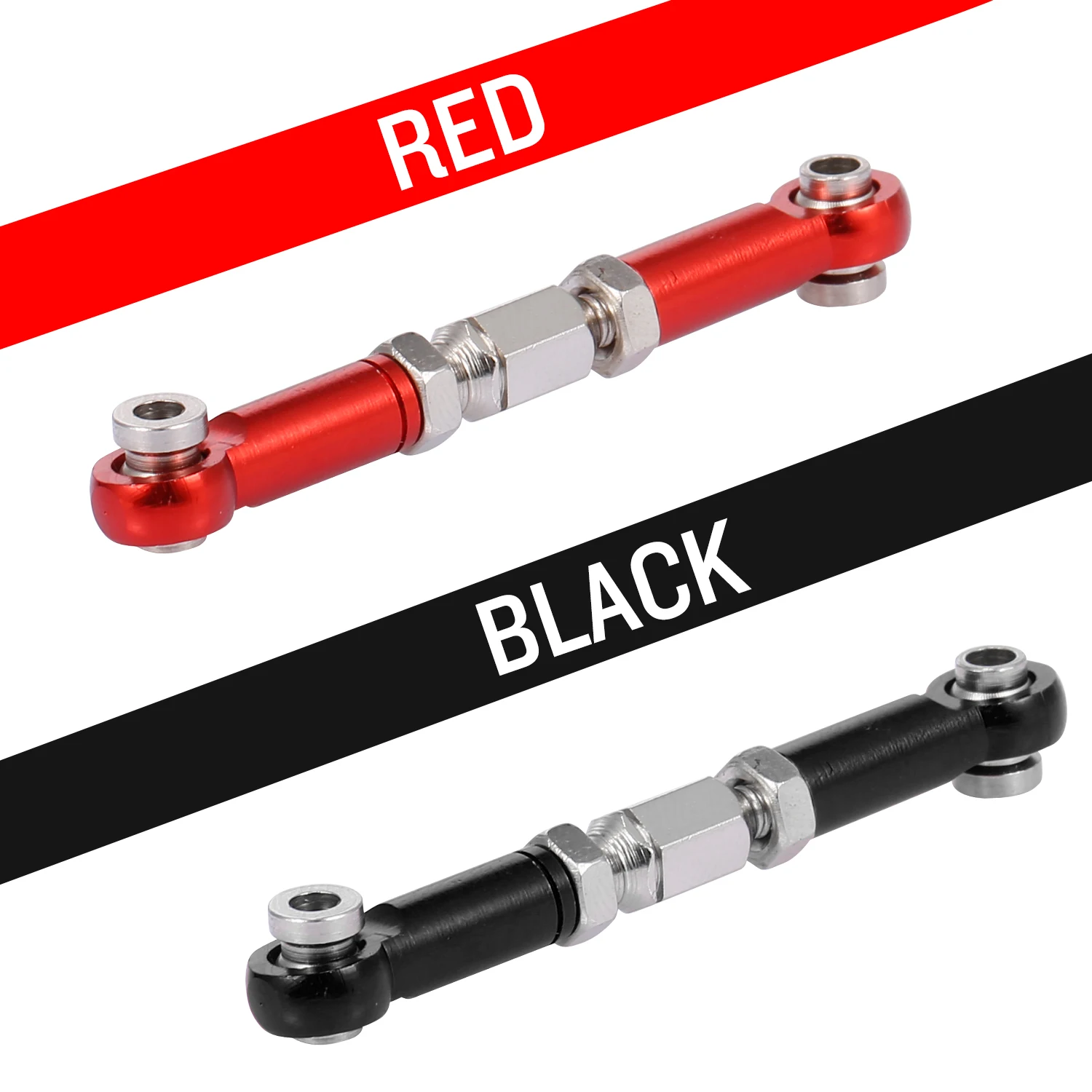 Сервопривод Тяговая тяга реверсивная стяжка запчасти для замены JJRC WPL MN-D90 MN-90 MN-99