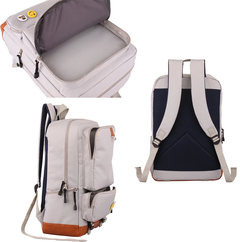 

Bag School Stranger Things Backpacks for School Students Large Capacity Teenagers Laptops Backpack New Fashion Travel Bags