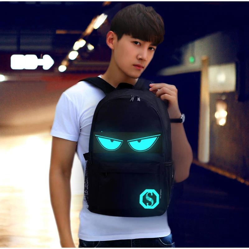 Рюкзак мужской с USB зарядкой и защитой от кражи|Мужские рюкзаки| |