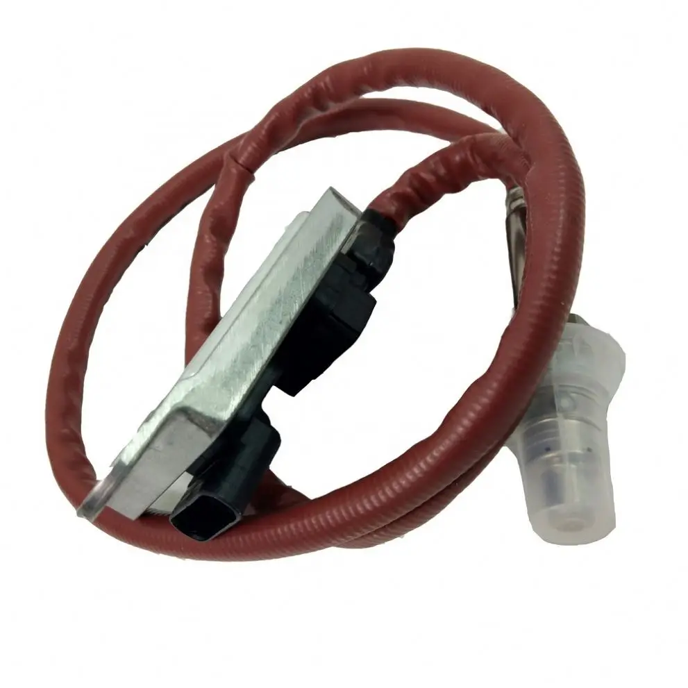 

12V Flat Four Needles Nitrogen Oxide Sensor 5WK9 6697B 8 576 469 01 5WK96697B 857646901