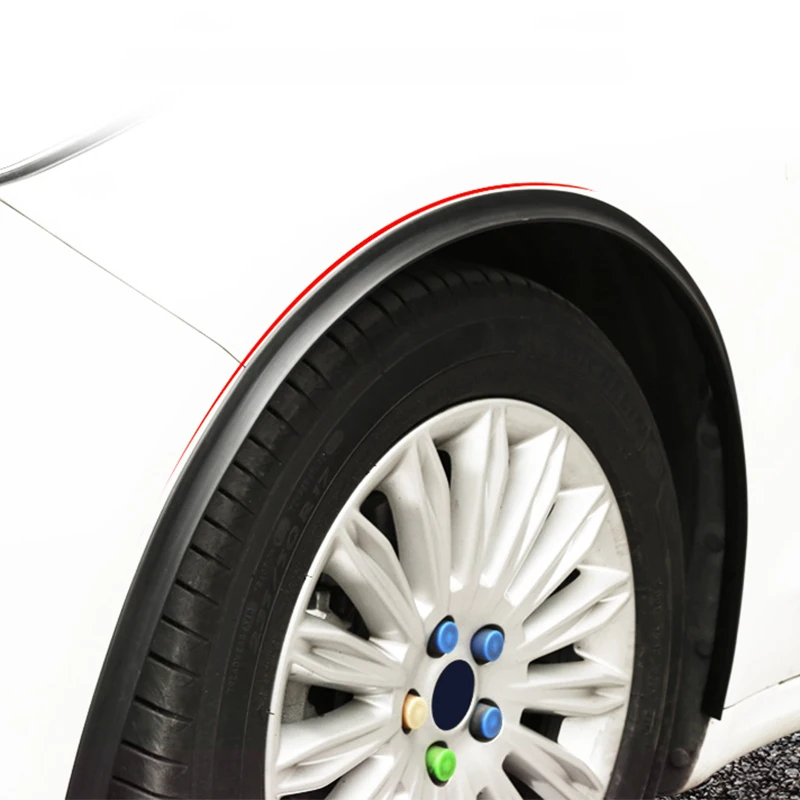 Автомобильный Стайлинг удлинитель для автомобильного брызговика протектор