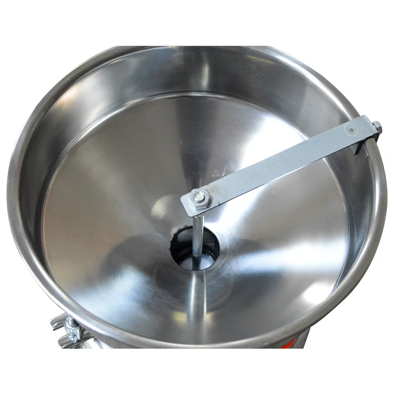 Промышленная мельница для арахисового соуса кунжутный комбайн коллоидный