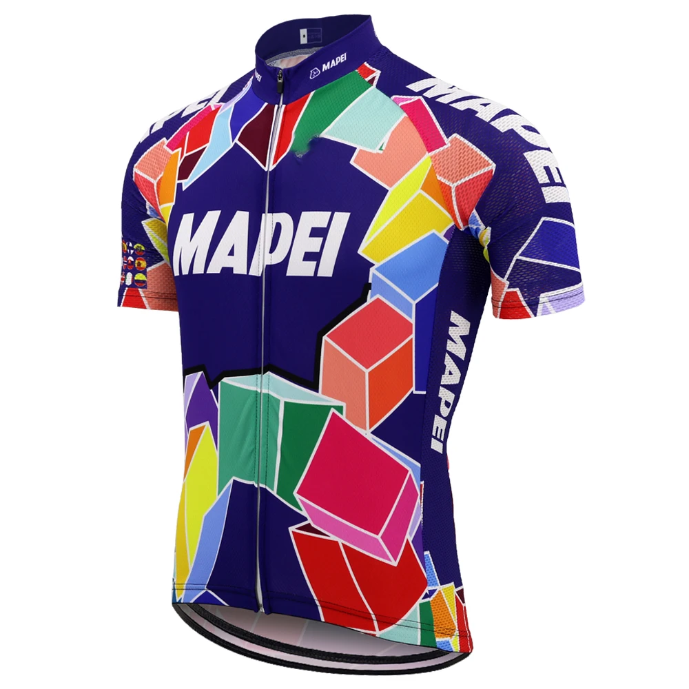 Новая велосипедная одежда ropa ciclismo mtb дышащая для триатлона|Майки велоспорта| |