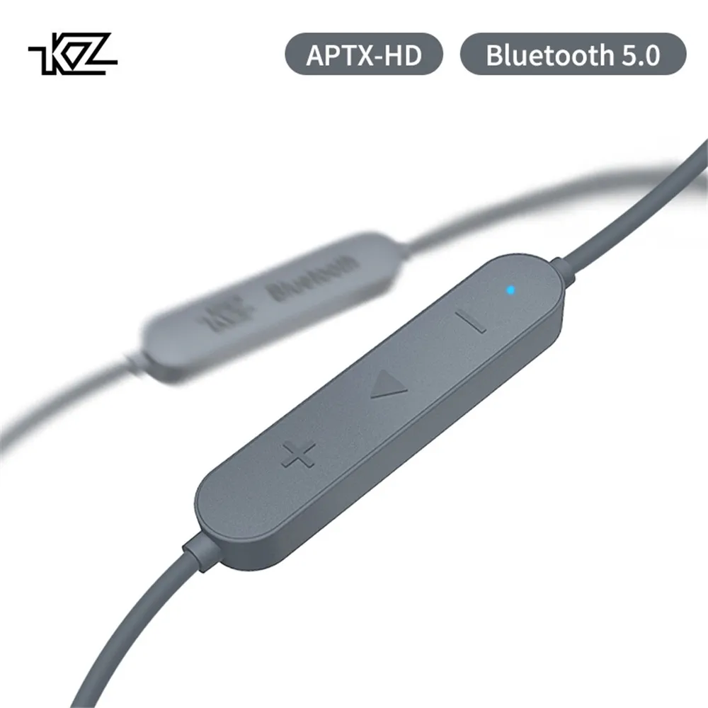 KZ Bluetooth 5 0 Беспроводной модуль наушников линия обновления Совместимость