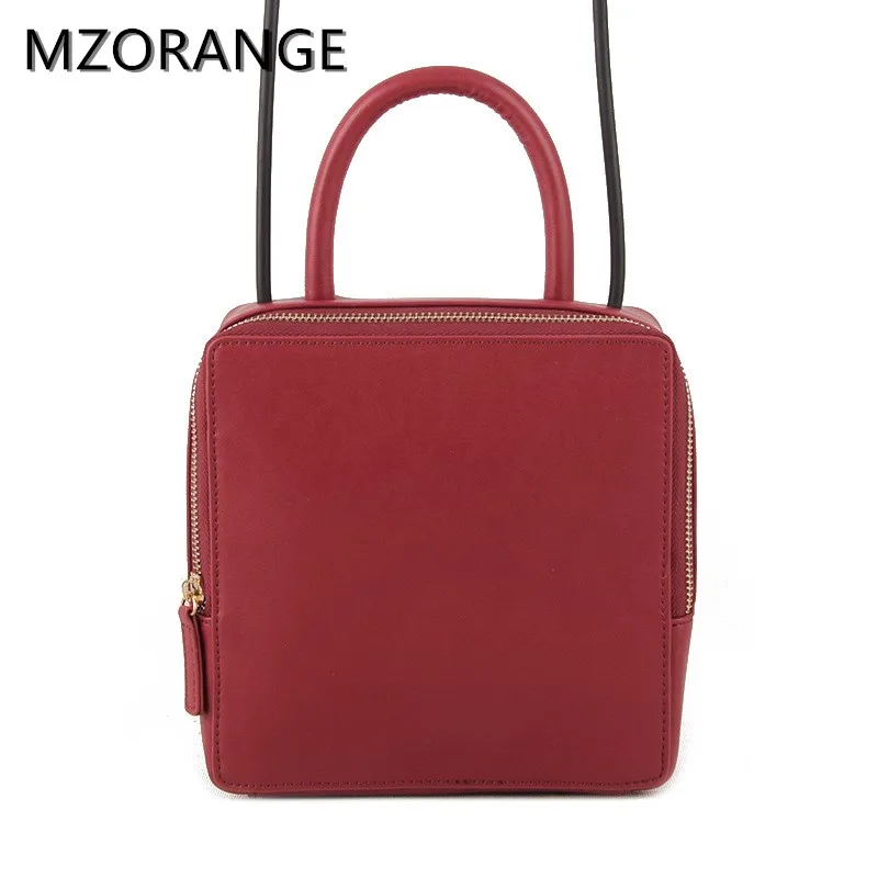 MZORNAGE, высокое качество, квадратная форма, сумки для женщин, кожа, новая сумка с клапаном, женские сумки, куб сумка, мини сумка, сумка через плечо