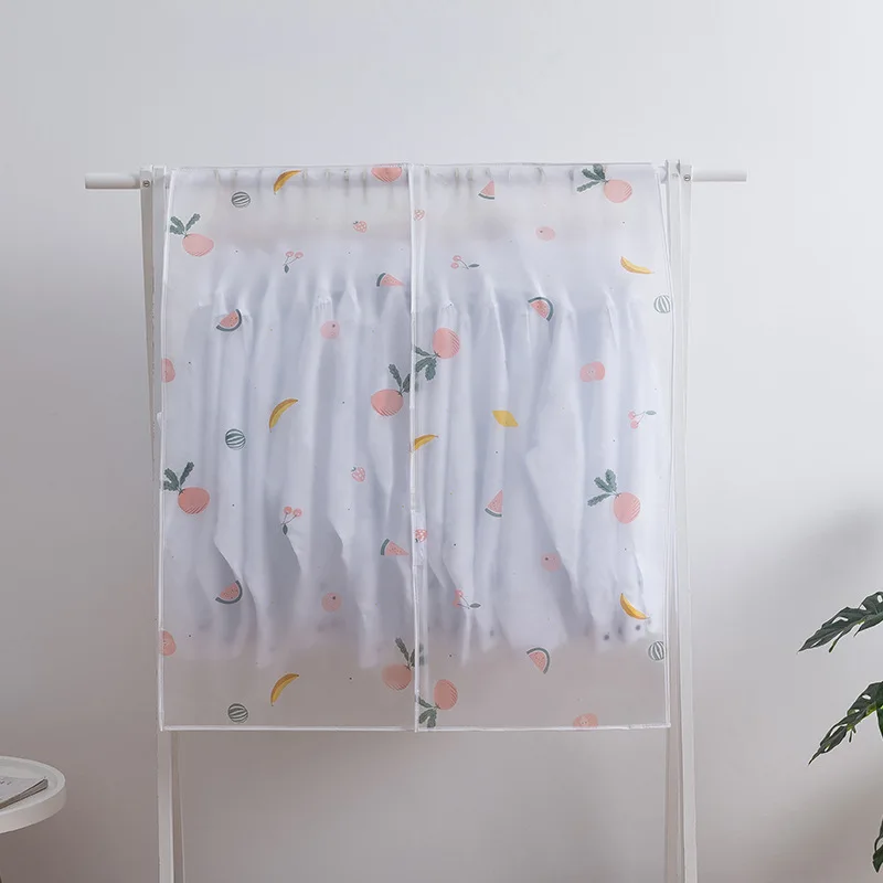 Garment Suit Coat Dust Cover Protector Wardrobe Storage Bag Vacuum Bags Household Clothes | Дом и сад