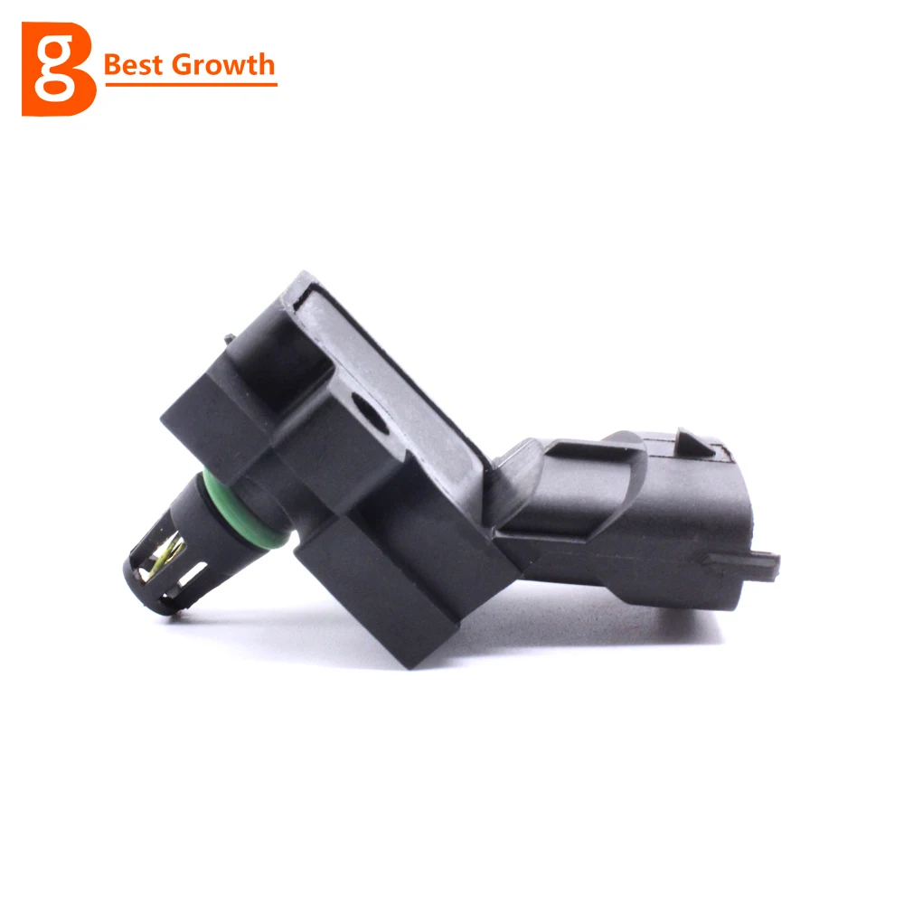 Воздушный впускной коллектор абсолютный турбо повышающий датчик давления для Land