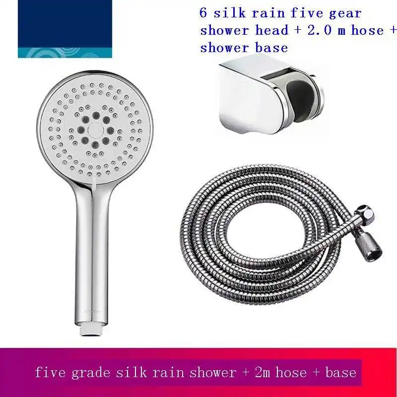 

Lavabo Douchette Banheiro Accessoires Regadera De Alcachofa Piscina Duschset Douche Chuveiro Ducha Douchekop Shower Head