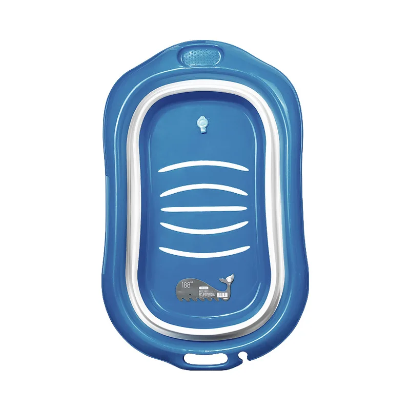 Складная Ванна Детская бытовая ванна детская утолщенная Универсальная