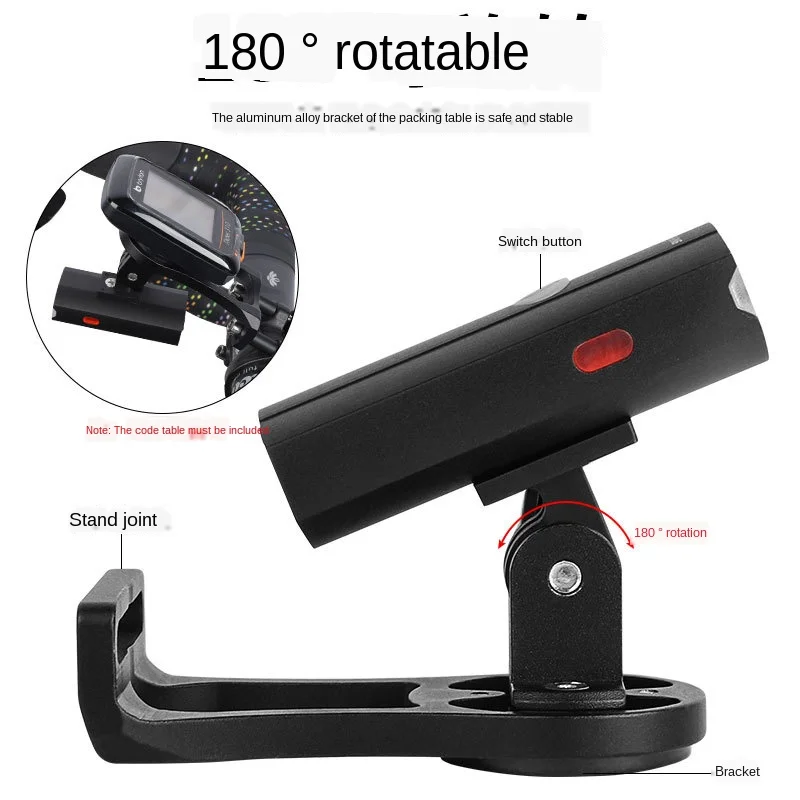 Подставка для передней фары настольная подставка велосипеда удлинитель