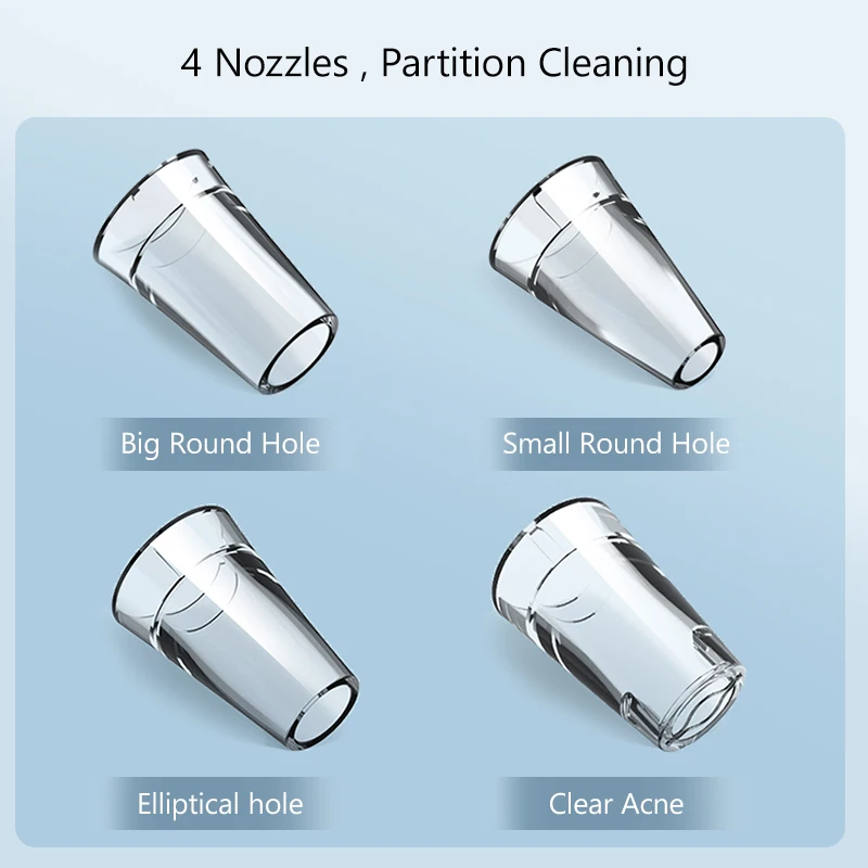 Аппарат InFace для чистки угрей ухода за кожей лица с функциями вакуумное Удаление