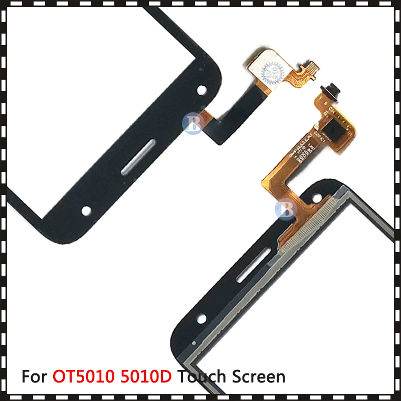 10 шт./лот высокое качество 5 0 &quotдля Alcatel One Touch 5010 5010D OT5010 сенсорный экран