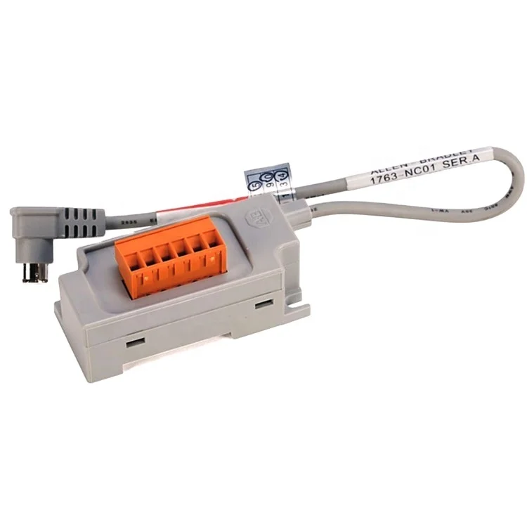 

Allen Bradley 1763-NC01 в наличии
