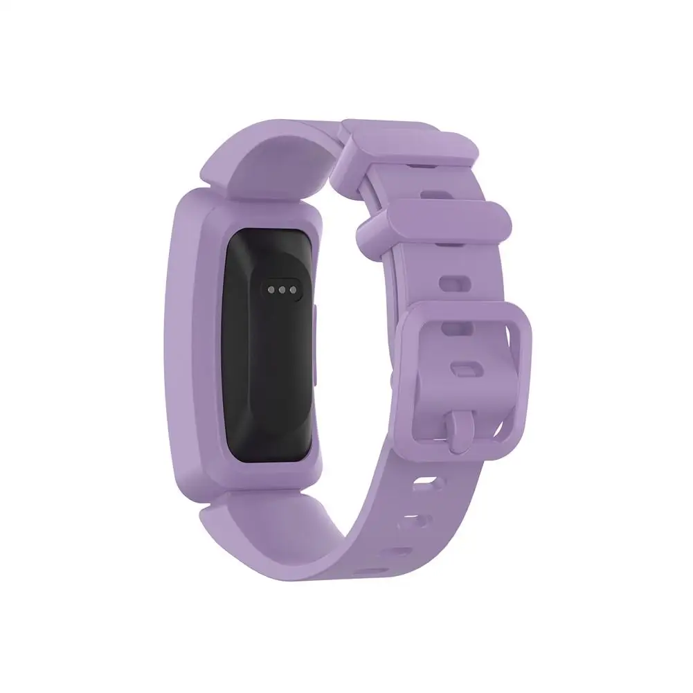 Силиконовый ремешок для Fitbit inspire HR ремешок для часов на замену Браслет для Fitbit ACE 2 умный ремешок для часов браслет