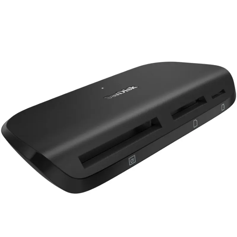 Двойной Флеш накопитель SanDisk Многофункциональный кард ридер UHS II usb3.0 компьютера SD