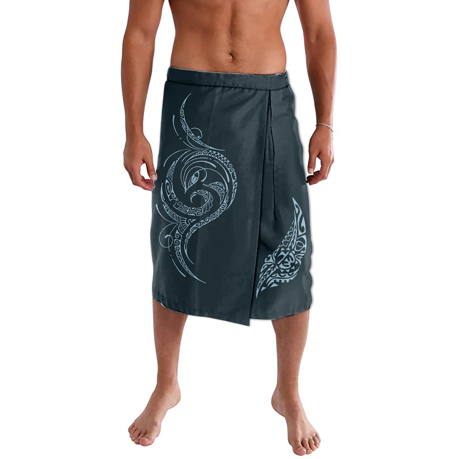 

Новое поступление, одежда для племени, островка, зеленая, черная, ie faitaga 2021, новинка, лидер продаж, островная одежда с принтом по запросу