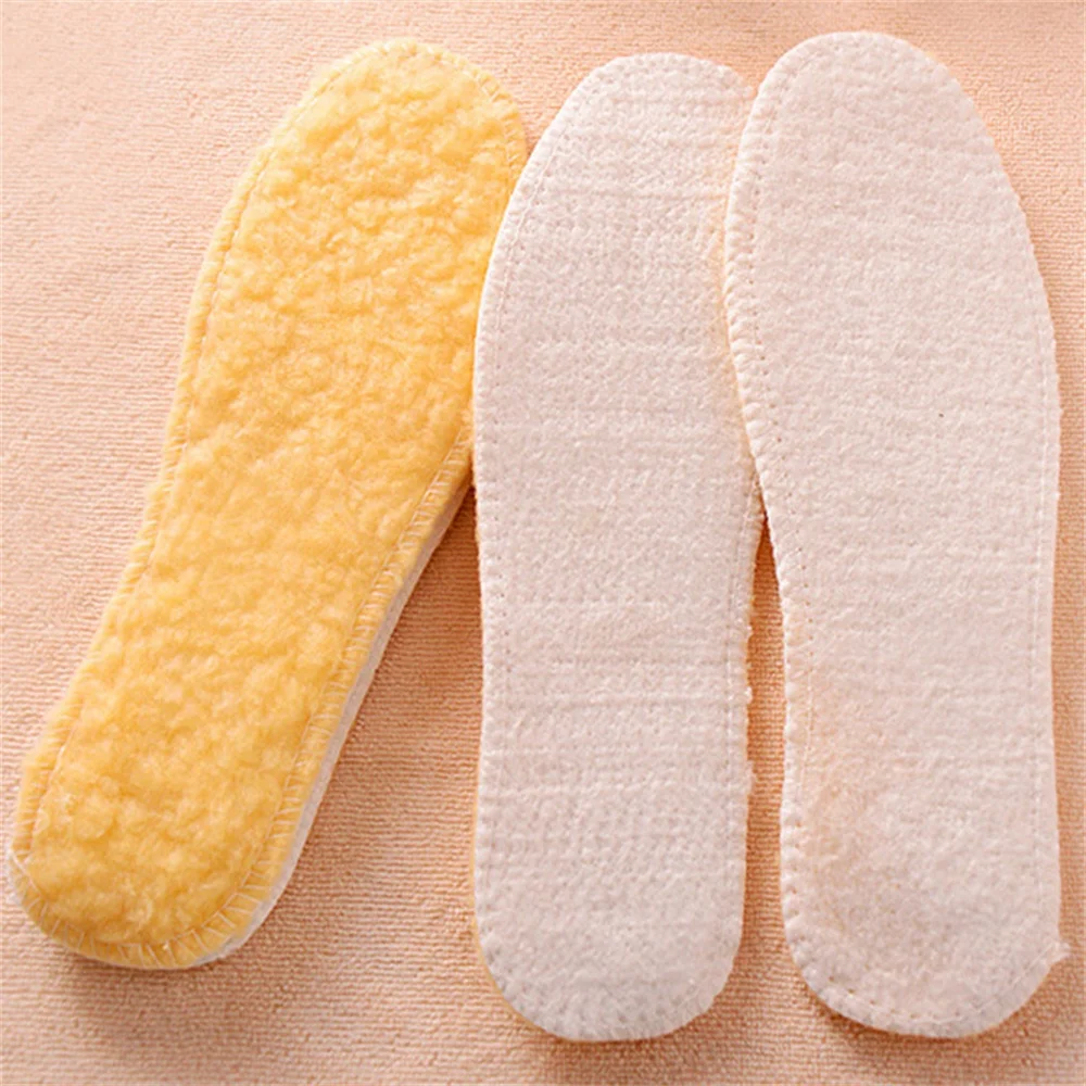 Спортивная обувь унисекс Флисовая теплая Стельки Искусственная стелька из