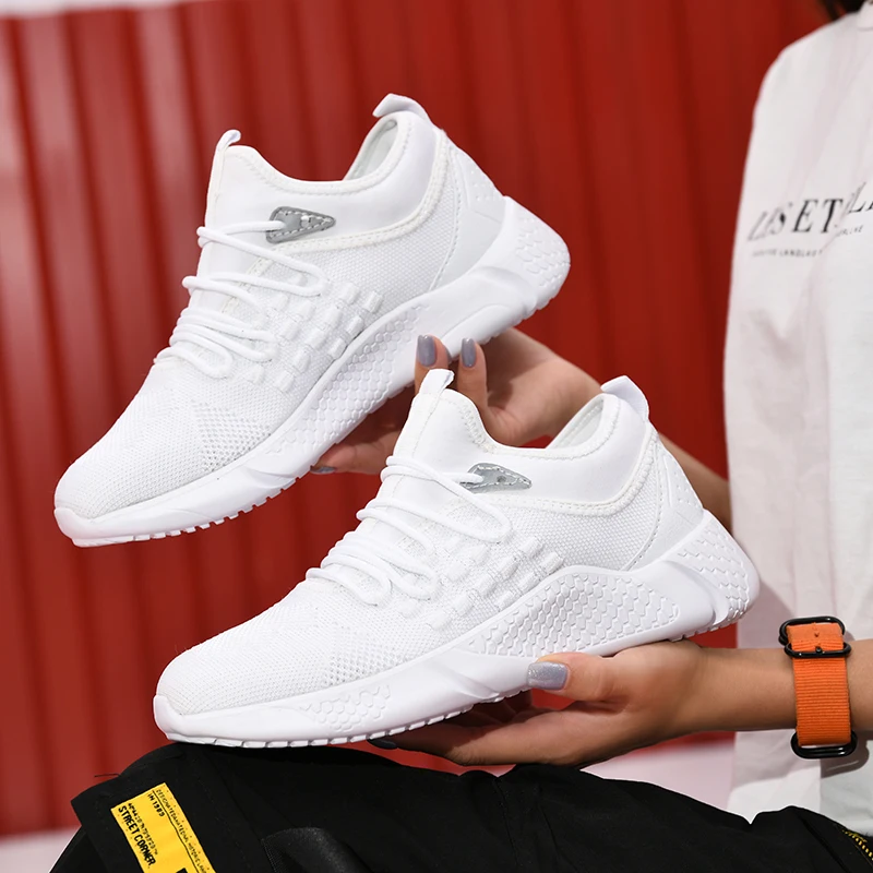 

2022 New Couple Men's Trekking Hiking Sports Shoes Safety Work Women's Climbing Autumn Travel Outdoor Waterproof Casual Sneakers
