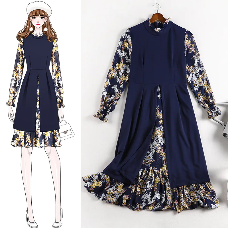 Женские платья осень 2020 | Женская одежда