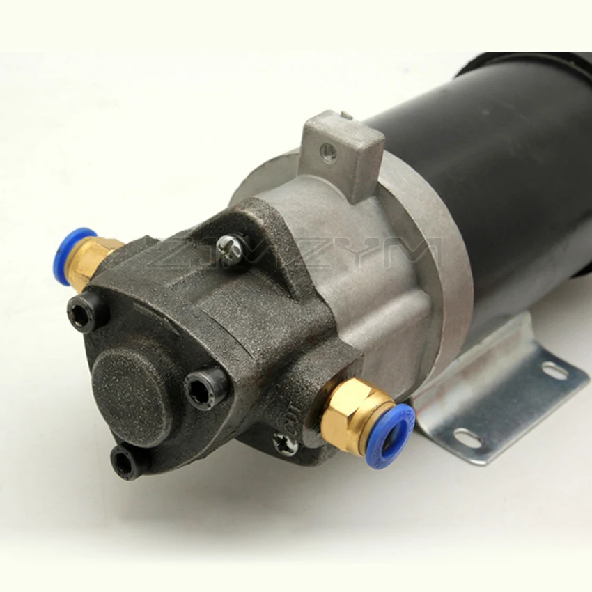 12V 24V 220V Шестерни коробка моторное масло смены насос масляный 2 5-7.5L 100 Вт