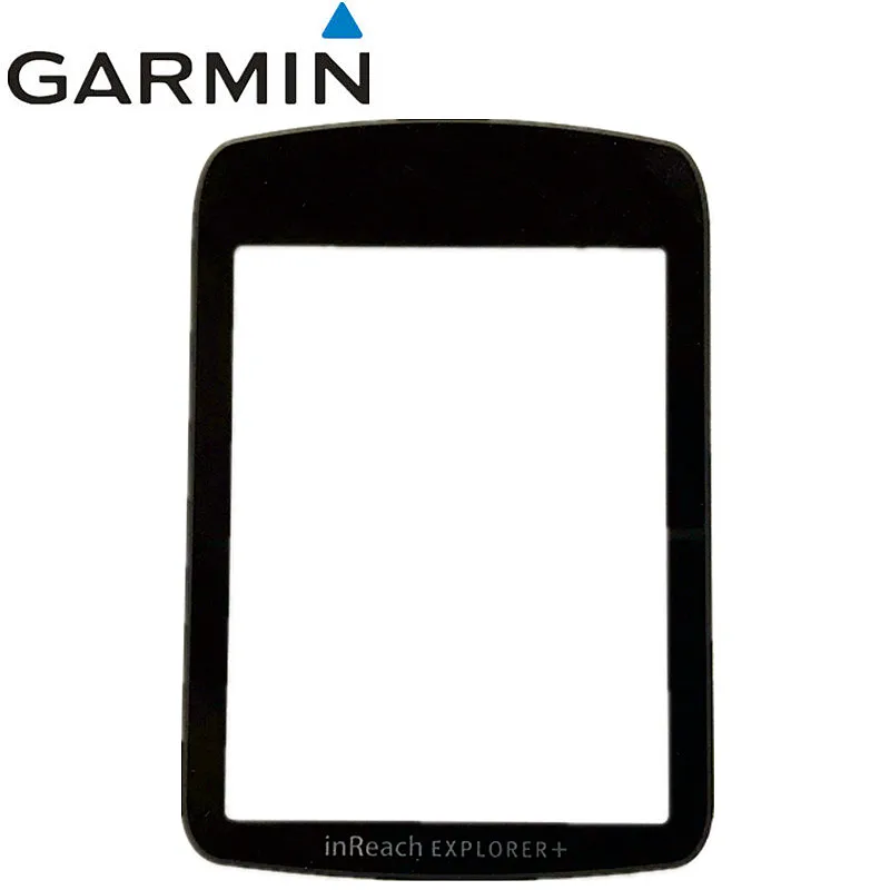 

Original safety glass for Garmin inReach Explorer+ Handheld GPS protective glass,cover glass,Cover Lens, Repair replacement