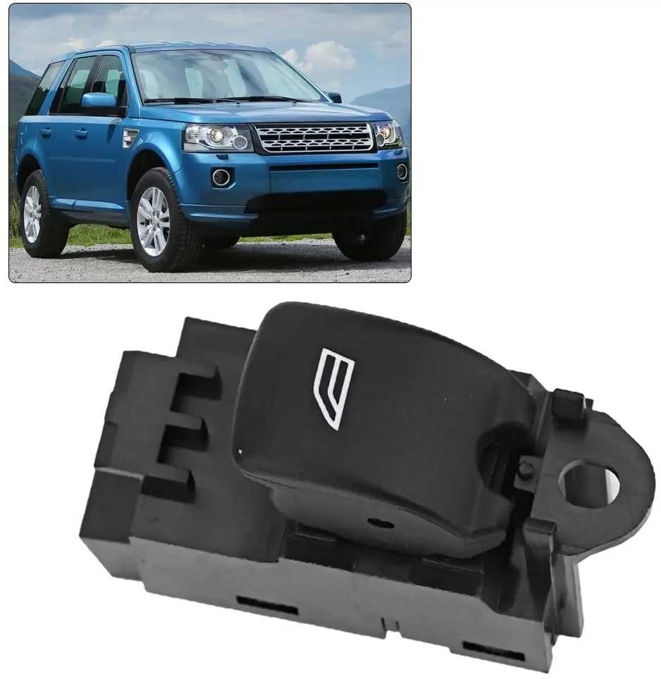 

New Power Master Window Control Switch Button For Land Rover Jaguar LR013904