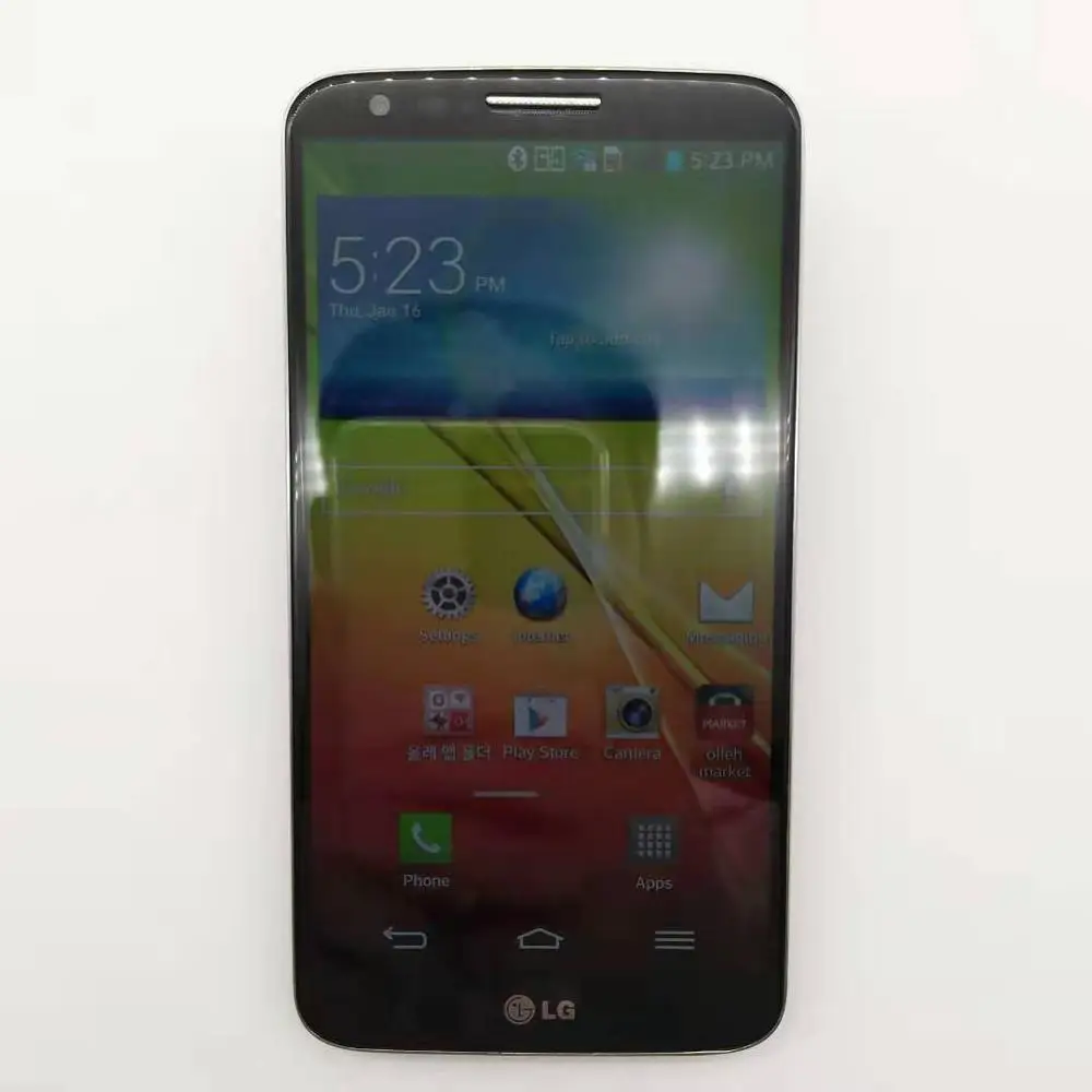 lg g2 refurbished original lg g2 f320 d800 eu version unlocked phone quad core android 4 2 13mp 5 2 ips 32gb rom phone free global shipping