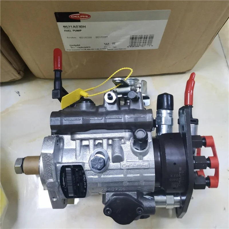 

CAT320D2 E320D2 C7.1 Diesel Fuel Pump 3981498 4631678 398-1498 463-1678 Fuel Injection Pump 9521A031H 9521A030H