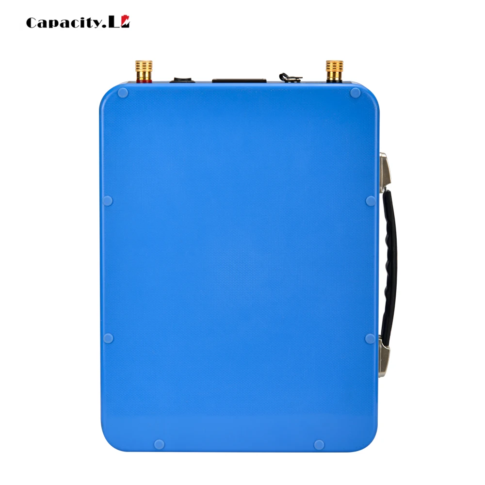 Аккумуляторная батарея Lifepo4 12 В 60 ач литиевая аккумуляторная все в одном