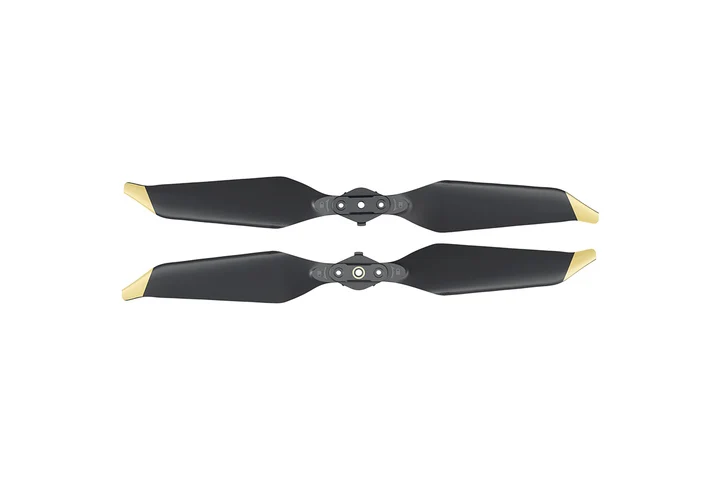 Для DJI Mavic Pro Platinum 8331 малошумные быстросъемные пропеллеры золотые и серебряные для серии DJI Mavic Pro