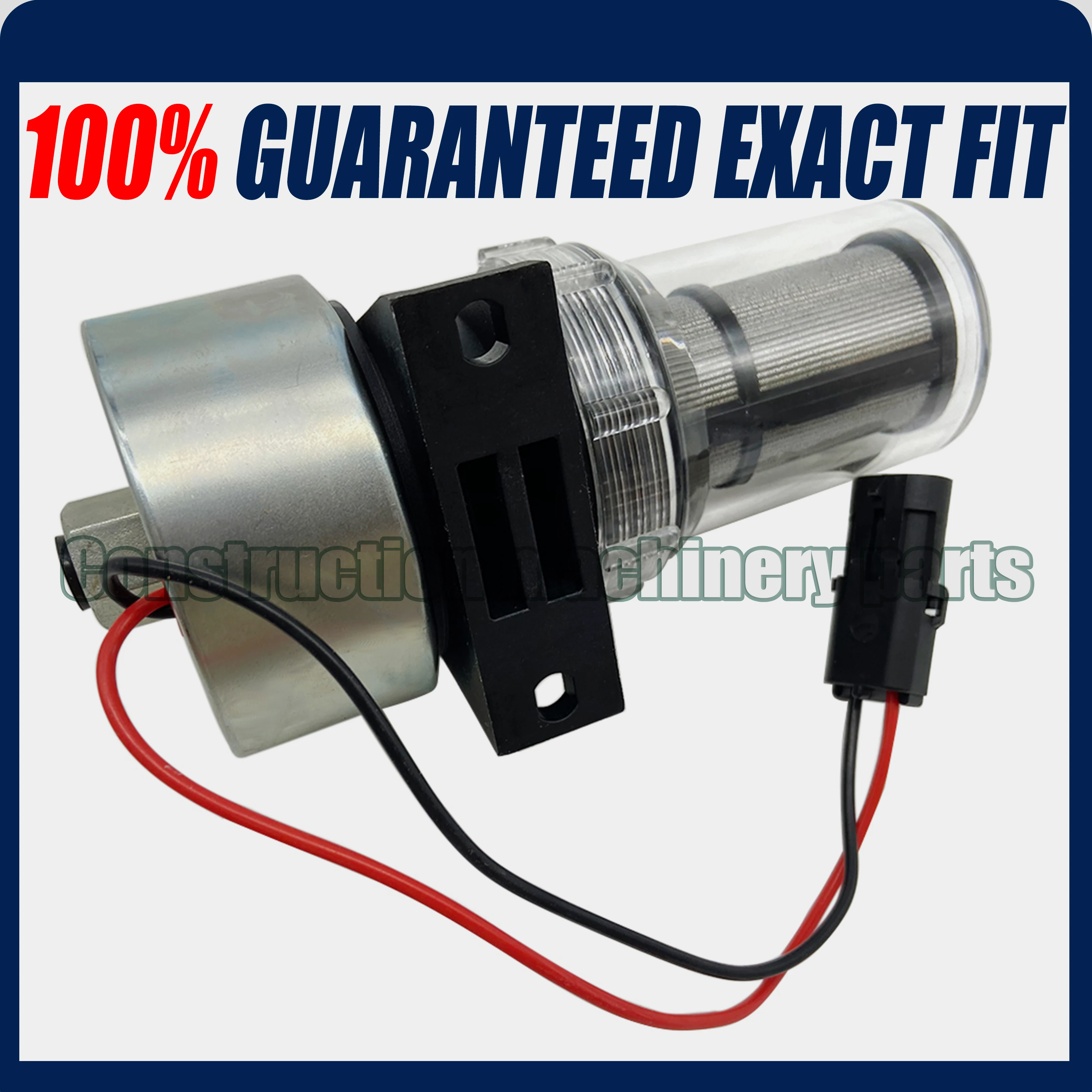 41-7059 417059 Электрический фильтр топливный насос для Thermo King MD/KD/RD/TS/URD/XDS/TD/LND Carrier