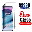Стеклянные Чехлы для телефона OnePlus Nord CE 5G, закаленное стекло для OnePlus Nord CE Nord 2 N10 N200, Защитная пленка для экрана телефона, 3 шт.