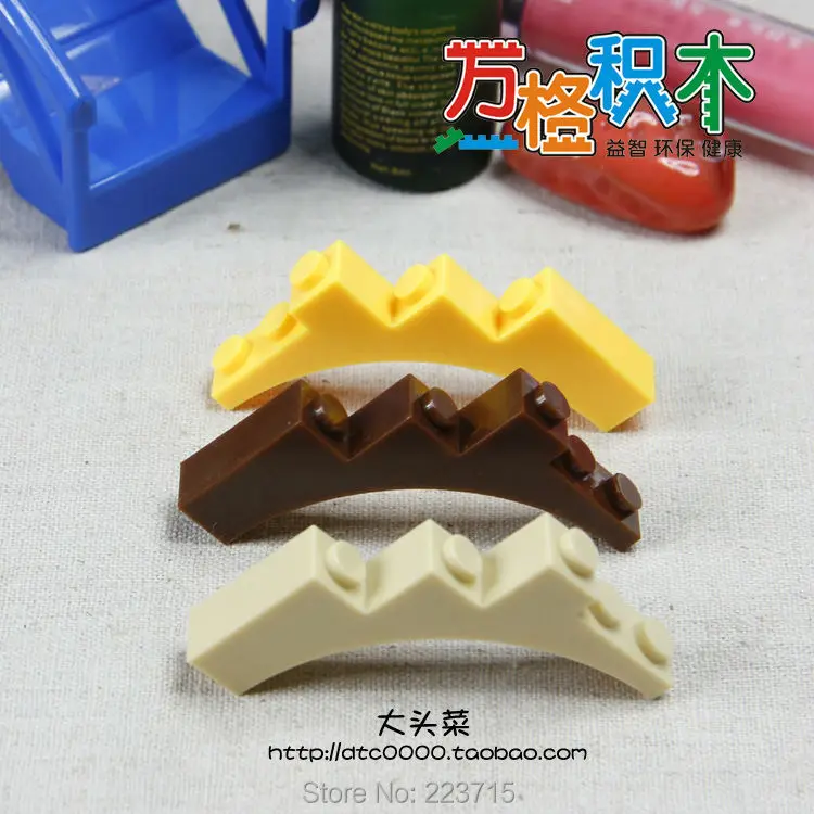 * Свод 1x5x4*20 шт., деталь блока для самостоятельного просвещения № 2339, совместима с другими сборными элементами