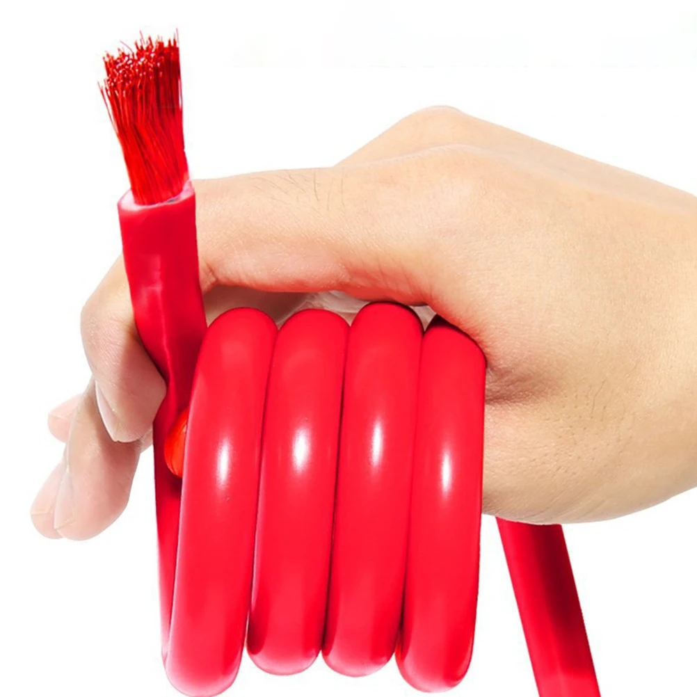 1 набор зажимов пускового устройства Портативный прочный профессиональный