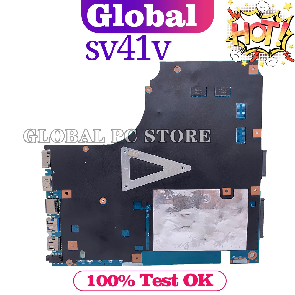 Рисунок 2 - Материнская плата KEFU для ноутбука