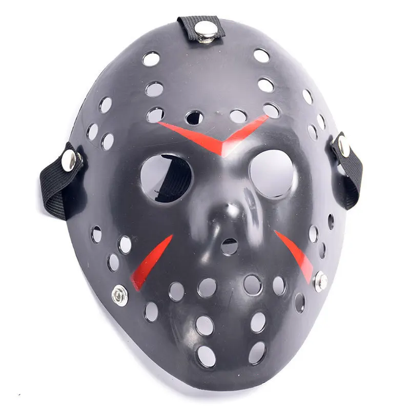 

Jason Friday Mask The 13th Horror Hockey Cosplay Masks Halloween Masquerade Mask Christmas Supplies Jason Friday Mask 10 Pcs