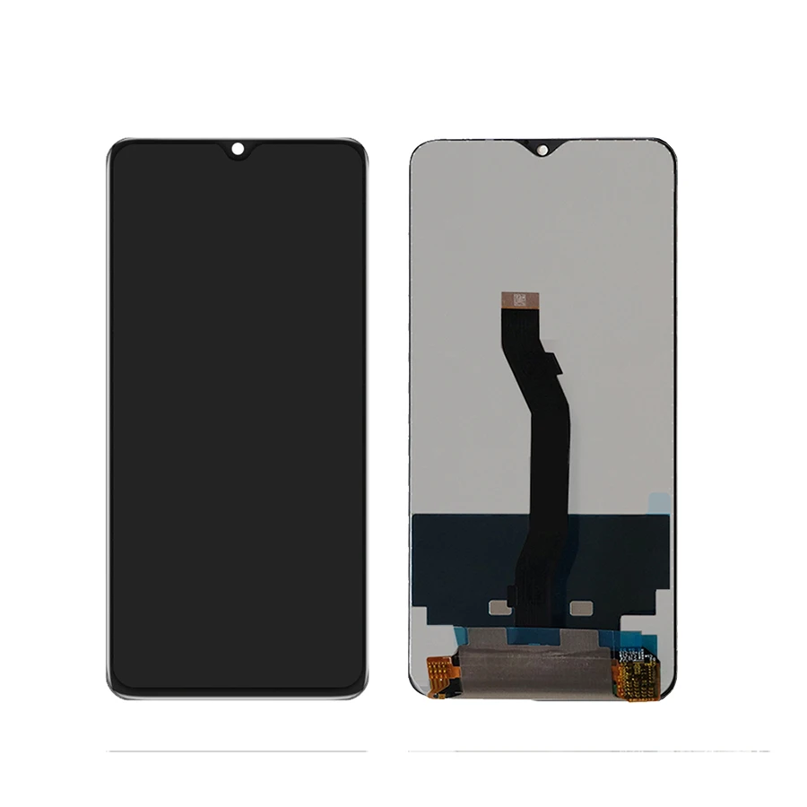 LCD For Xiaomi Redmi Note 8 Pro 6.53" Display Screen + Touch Panel Digitizer Replacement Black No Frame with Tools | Мобильные
