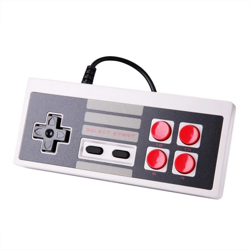 Встроенный 620 игр Мини ТВ игровая консоль 8 бит Ретро Классический Ручной игровой