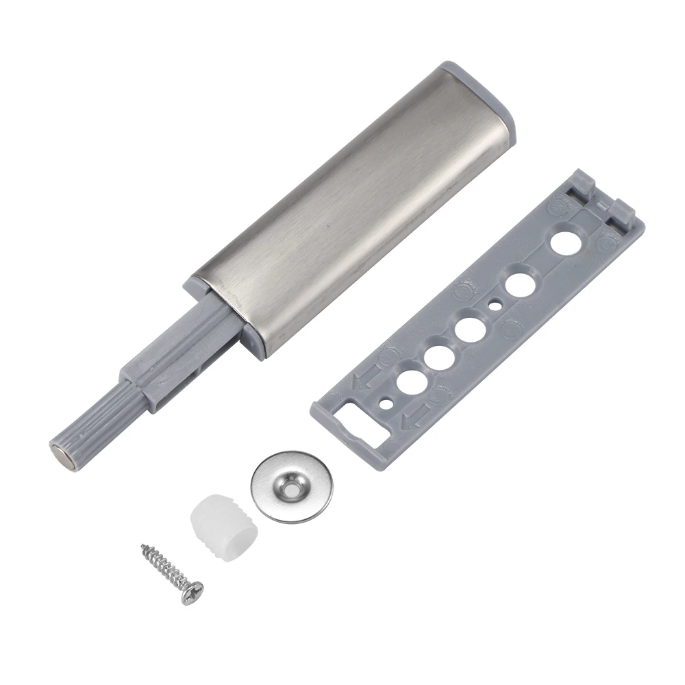 Сверхмощный магнитный дверной ограничитель с бесплатной ручкой мягкий тихий