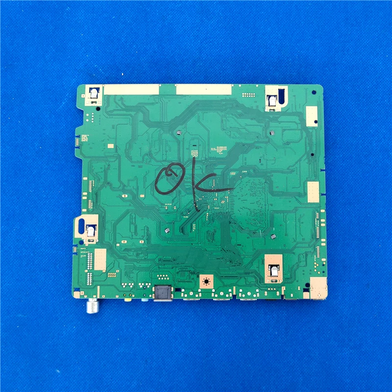 Good test for Samsung main board UE55KU6000KXXC UE55KU6000K UE55KU6000 BN94-10801D motherboard BN41-02528A BN41-02528B