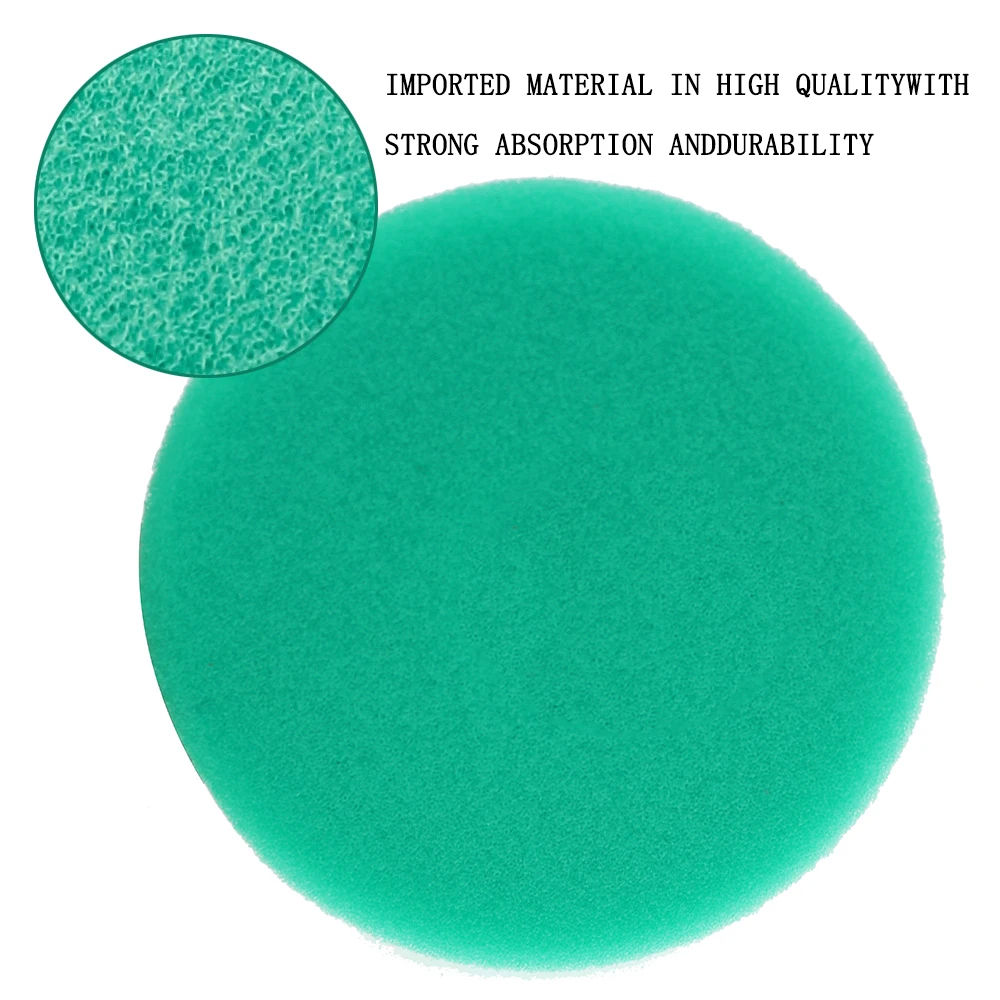 Полировальный круг 1 дюйм набор для полировки автомобилей грубые средние и