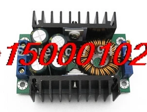 Бесплатная доставка регулируемый силовой модуль 12A понижающий 24V переключатель