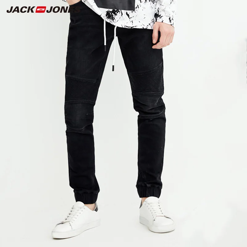 Jack Jones мужские джинсы с эластичным поясом | 218132521|Мужские джинсы|