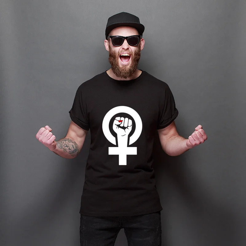 

Hot Sale Woman Rights Slim Fit Regular Tees Funky Casual T-Shirt Autumn Newest Tops Unisex