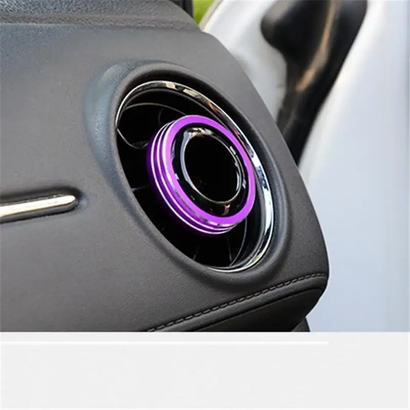 Выпускное рулевое колесо кнопка кондиционера внутренние авто модифицированные