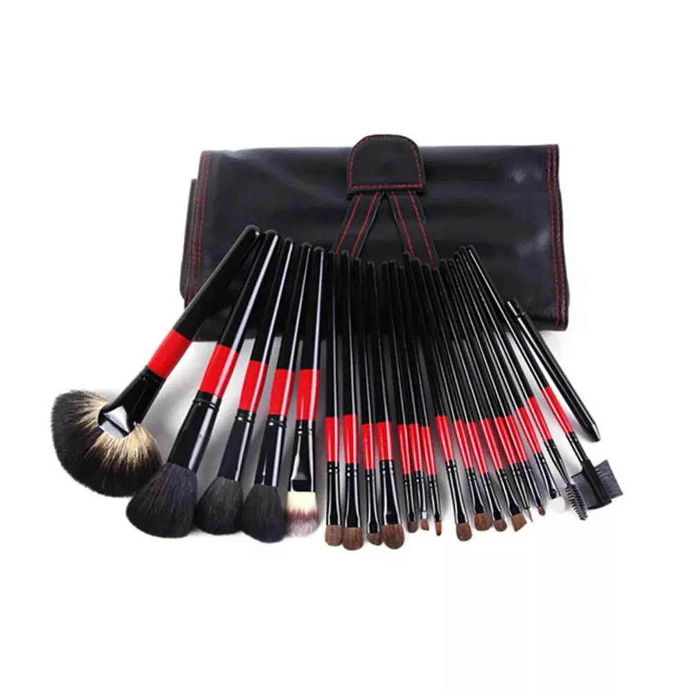 

1L 22 pcs Makeup Tools Brush Set Blush Eyebrow Foundation Brush Can Private Label Custom Logo If meet Minimum Wholesale Cosmetic