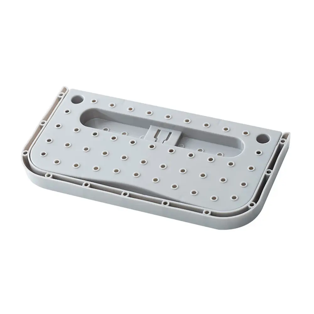 

Wall-Mounted Shoe Organizer Door Hanging Shelf Rack Storage Holder Space Save