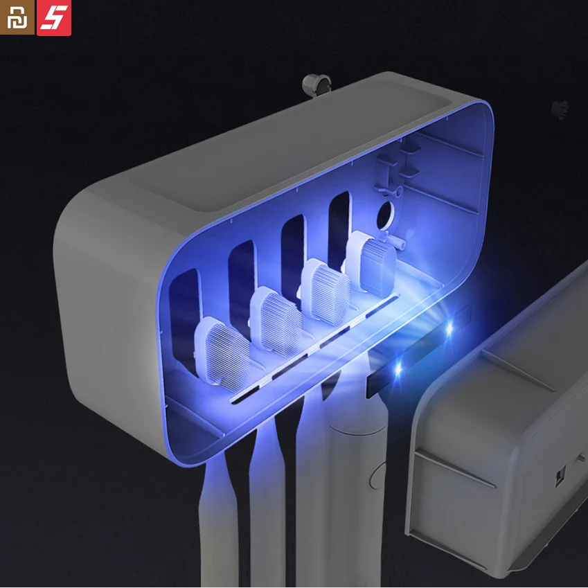 Зубная щетка Youpin five с ультрафиолетовым светом ингибитор бактериальной зубной