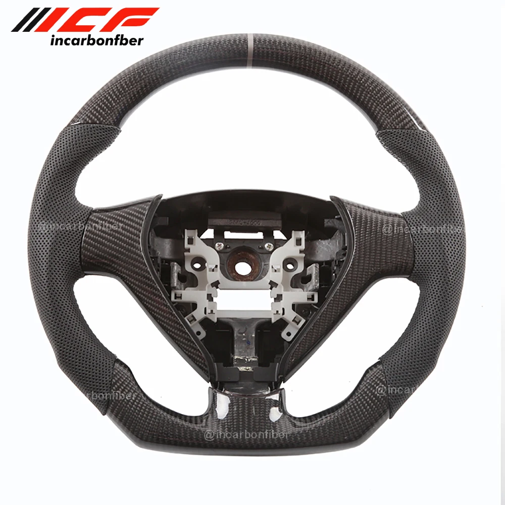 

Руль из углеродного волокна для Honda City,Civic,Jazz,Fit