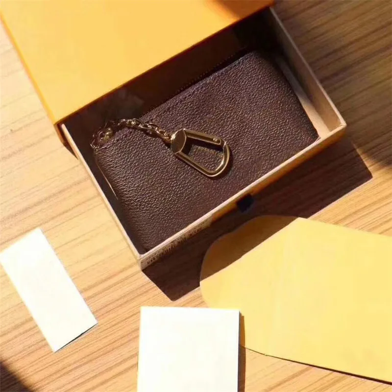 

men Coin Purse Chain bag With dust bag and box FreChris